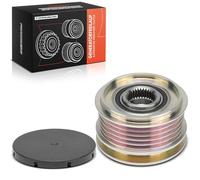 Frankberg Générateur de roue libre, générateur de roue libre à 5 gorges | Compatible avec: Optima Sportswagon JF, Rio III UB, Soul AM, Venga YN, Soul II PS, i20 GB IB, Rio II JB, Optima JF