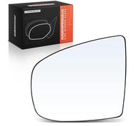 Frankberg glace rétroviseur Asphérique Chauffable Gauche Compatible avec Toua.reg 7L6 7L7 7LA 3.0L 2.5L 3.6L 5.0L 3.2L 4.2L 6.0L 2002-2010 SUV Remplacer# 7L6857521A