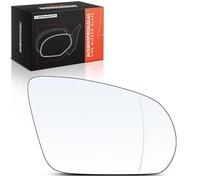 Frankberg glace rétroviseur Droite Côté passager Compatible avec Classe C W205 GLC X253 S205 E-Klasse S213 W213 Remplacer# A0998100016