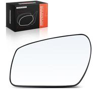 Frankberg glace rétroviseur Gauche Convexe Manuel Compatible avec Focus C-Max DM2 Focus II DA DP HCP Remplacer# 1363674