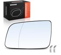 Frankberg glace rétroviseur Gauche Côté conducteur Avant Compatible avec Astra G T98 F70 1998-2004 Remplacer# 6428733