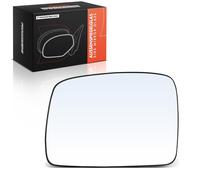 Frankberg glace rétroviseur Gauche Côté conducteur Compatible avec Freelander 2 L359 R.a.n.g.e R.o.v.e.r Sport L320 Discovery III L319 Remplacer# LR017070