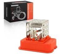 Frankberg HeizungsRésistance de Ventilateur de Moteur Chauffage 6-Pôles Compatible avec Astra H Camionnette/Break L70 1.7L 2004-2007 Zafira A MPV T98 2.0L-2.2L 1999-2005 Remplacer# 39090003