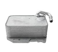 Frankberg Huile moteur pour refroidisseur d'huile pour A4 8W2 A4 Avant 8W5 A5 F53 F57 A6 4G2 A8 4N2 Q5 FYB Q7 4MB Q8 4MN T-o-u-a-r-e-g C.R.7 3.0L 2014-Aujourd'hui 059117 015 K