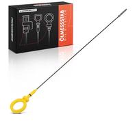 Frankberg Indicateur de niveau d'huile - Jauge d'huile moteur - Jauge d'huile - Remplacement # 06E115611H