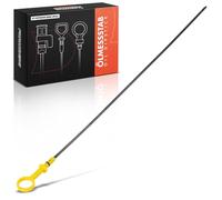 Frankberg Indicateur de niveau d'huile - Jauge d'huile moteur - Jauge d'huile - Remplacement # 1691080A00