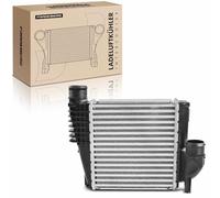 Frankberg Intercooler Compatible avec Berlingo EC ER 1.2L 1.5L 2018-Aujourd'hui Astra L Combo Grandland X C3 C4 C5 DS4 DS7 DS9 308 508 2008 5008 Remplacer# 30924