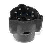 Frankberg Interrupteur d'allumage Compatible avec 190 W201 Classe E T-modèle S124 Classe S W126 Classe C T-modèle S202 Classe E Cabriolet A124 Remplacer# 2025450104