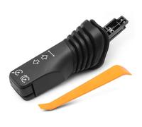 Frankberg Interrupteur de clignotant Tempomat Interrupteur de colonne de direction Avant Gauche pour Astra H L48 L35 Zafira B A05 2004-2015 1241231