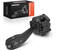 Frankberg Interrupteur de Colonne de Direction 10-Pôles Compatible avec Série 3 E46 316-330 1.6L-3.0L Série 5 E39 520-540 2.0L-4.4L Série 7 E38 725-750 X3 E83 Remplacer# 61318363668