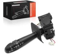 Frankberg Interrupteur de Colonne de Direction 13-Pôles Compatible avec Logan MCV KS S.a.n.d.e.r.o Duster HS Logan LS Logan Pick-up US Remplacer# 6001551365