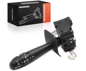 Frankberg Interrupteur de Colonne de Direction 13-Pôles Compatible avec Logan MCV KS S.a.n.d.e.r.o Duster HS Logan LS Logan Pick-up US Remplacer# 6001551365