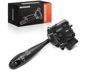 Frankberg Interrupteur de Colonne de Direction 9-Pôles Compatible avec i10 PA 1.1 1.2 1.1 CRDi 1.1 LPG 1.0 2008-2013 Remplacer# 934100X050,934100X000