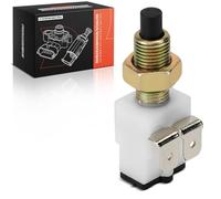 Frankberg Interrupteur de feu de recul ScSupport 2-Pôles Compatible avec AX ZA BX XB C15 VD 205 I 741A/C 205 I Cabriolet 20D 741B 205 II 20A/C 4 112 5 122 Remplacer# 7700562527