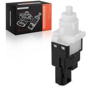Frankberg Interrupteur de feu de recul ScSupport 4-Pôles Compatible avec 147 156 159 166 Brera Jumper 500 500 C BR.A.Vo II Croma Doblo MPV Ducato Grande Punto Remplacer# 60816501