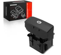 Frankberg Interrupteur de frein à main - Compatible avec C4 2006-2018 3008 2009-2016 5008 DS4 DS DS4 - Remplacement du commutateur de frein de stationnement # 9655192277