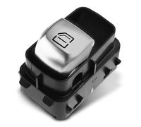 Frankberg Interrupteur de lève-vitre Avant droit + Arrière Gauche order Droite Compatible avec Classe C W205 GLC X253 Classe C T-modèle S205 Classe E W213 Classe V W447 Remplacer# A2229052203