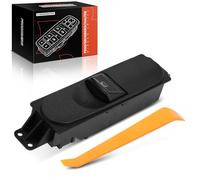 Frankberg Interrupteur de lève-vitre Avant droit Compatible avec Sprinter 3 5-T Remorque B906 Sprinter 3-T Bus B906 Sprinter 5-T Remorque B906 Sprinter 3 5-T Camionnette B906 Remplacer# A9065450913