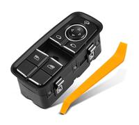 Frankberg Interrupteur de lève-vitre Avant Gauche Compatible avec 718 B.o.x.s.t.e.r 982 911 Cabriolet 991 718 C.a.y.m.a.n 982 911 991 718 B.o.x.s.t.e.r Spyder 982 Remplacer# V45730023