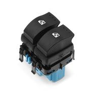 Frankberg Interrupteur de lève-vitre Avant Gauche Compatible avec M.egane II BM0/1 CM0/1 M.egane II Break KM0/1 M.egane II Coupé-Cabriolet EM0/1 M.egane II Berline LM0/1 Remplacer# 8200107772