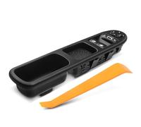 Frankberg Interrupteur de lève-vitre Compatible avec 207 WA WC 207 SW WK C3 Picasso SH 207 WA_ WC_ 207 Berline Remplacer# 6554QC