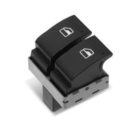 Frankberg Interrupteur de lève-vitre Essieu Avant Gauche Compatible avec M.ultivan V 7EF 7EM 7EN 7HF 7HM 7HN Transporter V Bus 7EB 7EJ 7HB 7HJ Remplacer# 7E0959855A9B9