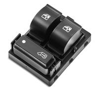 Frankberg Interrupteur de lève-vitre Unité de commutation avant gauche Compatible avec Jumper Bus Fourgon 2008-2011 Ducato Bus Fourgon 250 2006-2024 Boxer Bus Fourgon 2008-2011 Replace# 735487419