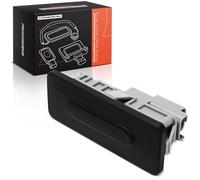 Frankberg interrupteur de poignée de hayon Hayon 2-Pôles Compatible avec Duster Jogger S.a.n.d.e.r.o Arkana Clio M.e.g.a.n.e 2019-2025 Remplacer# 906069264R