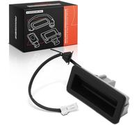 Frankberg interrupteur de poignée de hayon hayon Compatible avec Focus C-Max DM2 Focus II Break DA DS FFS Focus II DA DP HCP Focus II Cabriolet Focus II Berline DB DH FCH Remplacer# 3M5119B514AC