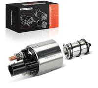 Frankberg Interrupteur magnétique de démarreur 12 V 1 pôle compatible avec Ibiza IV 6J5 6P1 Golf VI 5K1 O.c.t.a.v.i.a II Combi 1Z5 A3 Sportback 8PA Replace# 236626