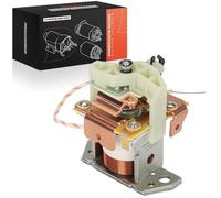 Frankberg Interrupteur magnétique de démarreur 24 V compatible avec MK SK Man Tga 3 Series Trucks C D.a.f 95 Replace# 0001524010,240488