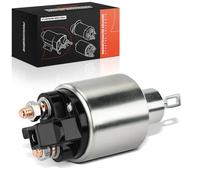 Frankberg Interrupteur Magnétique Démarreur 12V Compatible avec L.u.p.o 6E1 6X1 A3 8L1 Transporter IV Bus 70B 70C 70J 70K 7DB 7DC 7DJ 7DK ARose 6H1 Polo 6N2 Remplacer# 2339303222