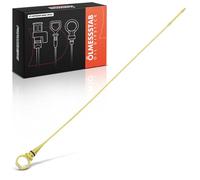 Frankberg jauge d'huile Compatible avec 1007 206 2A/C SW 2E/K 2L 2M 207 WA WC 307 3A/C 3E Bipper C2 JM C3 I FC FN SC HB Fiesta V Fusion Nemo Remplacer# 1331073