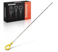 Frankberg jauge d'huile Compatible avec 300 C LX LE 2005-2010 Challenger Coupé 2008-2010 Charger 2005-2010 Magnum Break 2004-2008 Remplacer# 4792867AB