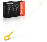 Frankberg jauge d'huile Compatible avec A1 8X1 8XK A3 8P1 Golf V 1K1 Altea 5P1 Toledo IV KG3 P.a.s.s.a.t 362 Polo 6C1 6R1 T.i.g.u.a.n 5N Remplacer# 03C115611AD