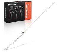 Frankberg Jauge d'huile compatible avec A4 8K2 8W2 8WC 8KH 8WH 8WJ 8K5 8W5 8WD Q5 8RB Q5 FYB FYG A5 8T3 8F7 F57 F5E F53 F5P 8TA F5A F5F A6 A6 7 A8. Pièce de rechange : T40178