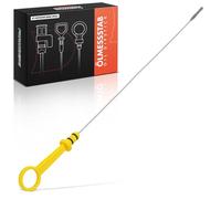 Frankberg jauge d'huile Compatible avec Astra F T92 Astra F Cabriolet T92 Astra F Caravan T92 Astra F CC T92 Astra G CC T98 Astra G Coupé T98 Remplacer# 90411057