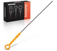 Frankberg jauge d'huile Compatible avec C.a.d.d.y I 14 Golf I 17 Golf II 19E 1G1 Golf III 1H1 J.e.t.t.a I 16 P.a.s.s.a.t 35I 3A2 Remplacer# 027115611C