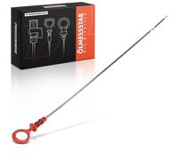 Frankberg jauge d'huile Compatible avec C70 I Cabriolet C70 I Coupé C70 II Cabriolet 542 S60 I 384 S80 I 184 S80 I TS XY V70 II P80 Remplacer# 8699543