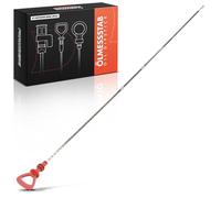 Frankberg jauge d'huile Compatible avec Classe E T-Model S212 2.1L Classe E W212 2.1L SLK R171 1.8L Sprinter 3 5-T Remorque B906 2.2L Sprinter 3-T Bus B906 1.8L Remplacer# 120589062100