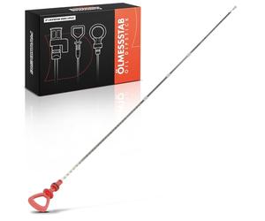 Frankberg jauge d'huile Compatible avec Classe E T-Model S212 2.1L Classe E W212 2.1L SLK R171 1.8L Sprinter 3 5-T Remorque B906 2.2L Sprinter 3-T Bus B906 1.8L Remplacer# 120589062100