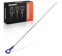 Frankberg jauge d'huile Compatible avec Classe E W211 2.2L Classe E T-Model S211 2.2L Classe CLC CL203 2.2L Classe G W463 5.4L Classe E W211 3.2L Remplacer# 120589072100