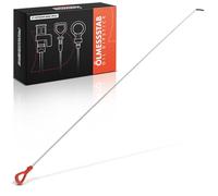 Frankberg jauge d'huile Compatible avec Classe GLA X204 2.1L Classe E T-Model S212 2.1L Classe E W212 2.1L Classe E T-Model S212 3.0L Classe E W212 3.0L Remplacer# 140589152100