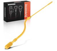 Frankberg jauge d'huile Compatible avec Clio II BB CB Clio III BR0/1 CR0/1 KR0/1 Clio IV Twingo I II Kangoo Express Logan Modus S.a.n.d.e.r.o Thalia Remplacer# 8200255423