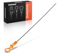 Frankberg jauge d'huile Compatible avec Fabia II 542 Polo 9A 9N Ibiza IV 6J5 6P1 Fox Hayon 5Z1 5Z3 5Z4 L.u.p.o 6E1 6X1 Polo Remplacer# 045115611