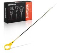 Frankberg Jauge d'huile compatible avec K.u.g.a II DM2 MKC MKT MKX MKZ Mondeo V Hatchback CE Mondeo V Berline CD Mondeo V Turnier CF Continental Replace# CJ5Z-6750-A