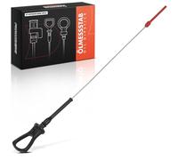 Frankberg Jauge d'huile compatible avec les séries 1 F20 114-120 2010-2016 Série 1 F21 114-120 2011-2019 Série 3 F30 F80 316 2012-2016 Série 3 Touring F31 316 Remplace# 11437600470