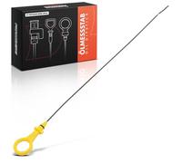 Frankberg jauge d'huile Compatible avec P.a.s.s.a.t 362 3C2, CC 357 365 3C5 | Compatible avec A3 8P1 8PA Golf 1K1 1K5 5K1 AJ5 Q3 Jet.ta Leon O.c.t.a.v.i.a II S.h.a.r.a.n T.i.g.u.a.n Remplacer# 06J115611F