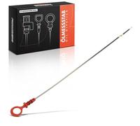 Frankberg Jauge d'huile - Compatible avec S80 1999-2006 XC90 2003-2006 Engine Oil Dipstick 2,8 l 2,9 l - Remplace 30731177