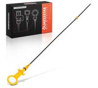 Frankberg jauge d'huile Diesel Compatible avec Kangoo/Grand Kangoo KW0/1 1.5L Laguna III Grandtour KT0/1 1.5L M.egane II Break KM0/1 1.5L Clio III Grandtour KR0/1 1.5L Remplacer# 8200483442